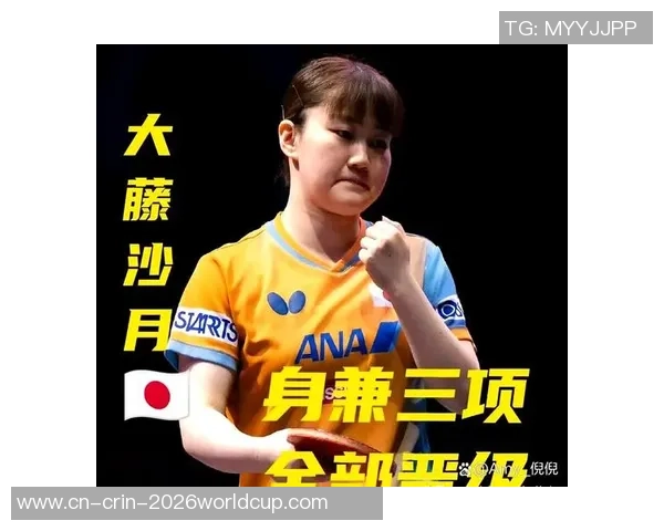 日乒一姐三线作战已崩2项！接连两站3项太累？仅剩女单能夺冠否？