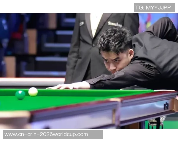 杀疯了！4-0，4-1，斯诺克17日清晨，我国军团连传捷报，又有TOP出局